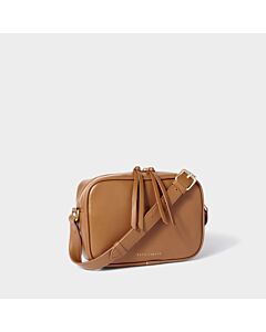 Katie Loxton Lyra Top Handle Bag - Plum